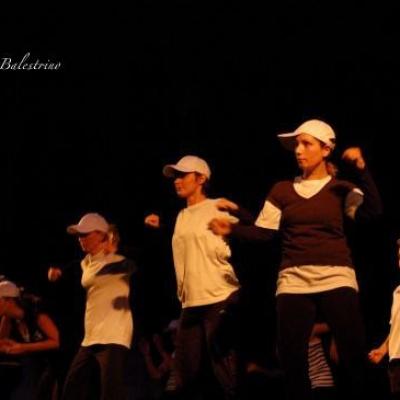 Hip hop new steel 2
