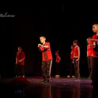 Hip hop new steel 3