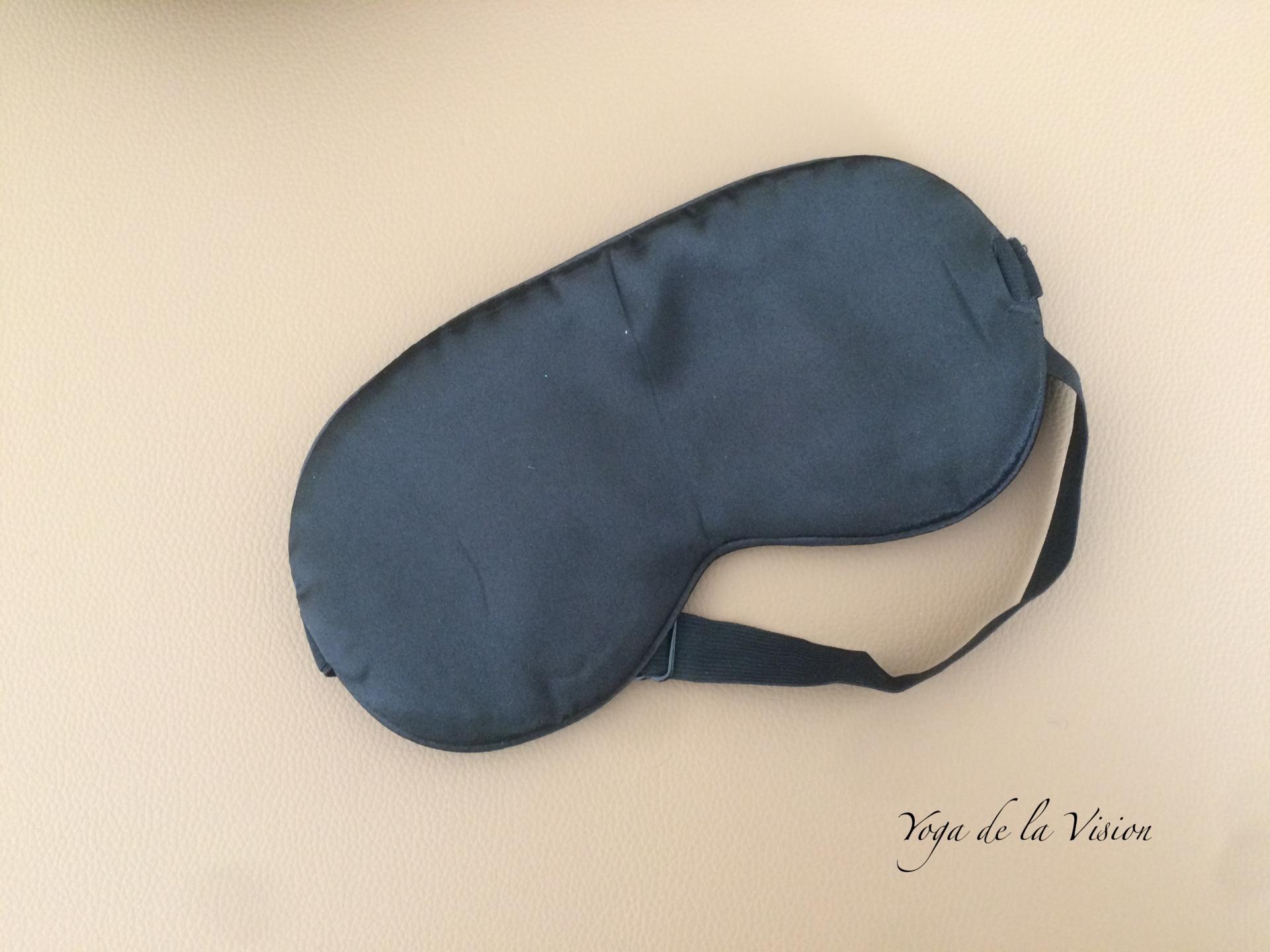 Cache yeux