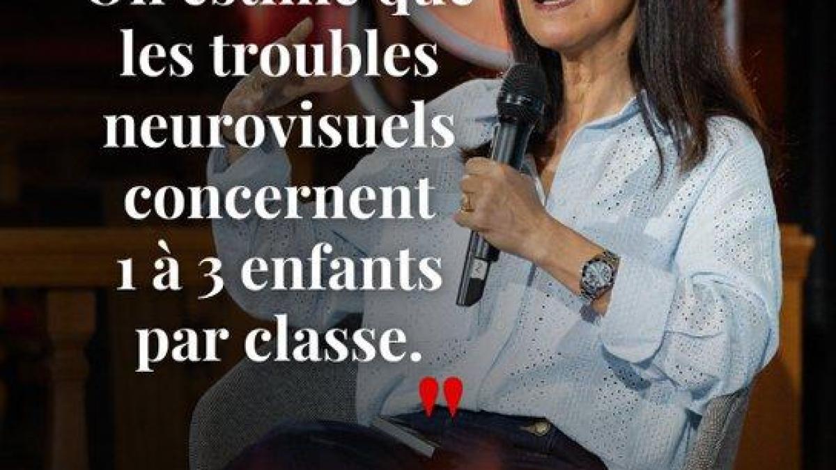 Troubles Neurovisuels Dépistage & Rééducation