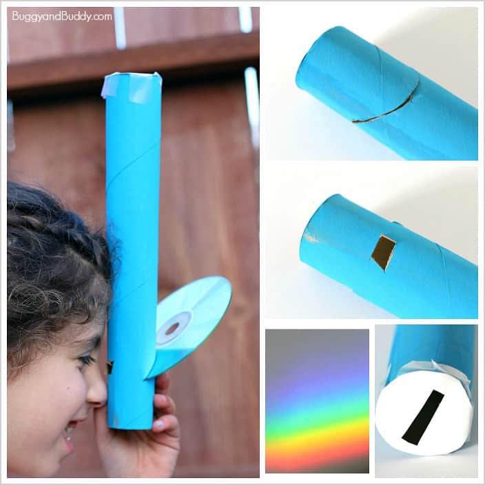 Jeu vision diy