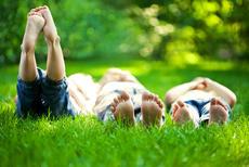 Yoga des yeux vision enfants