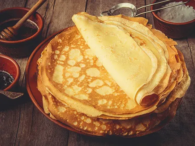 Crepes