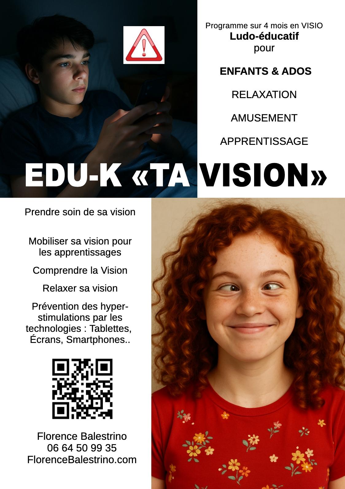 Edu k ta vision