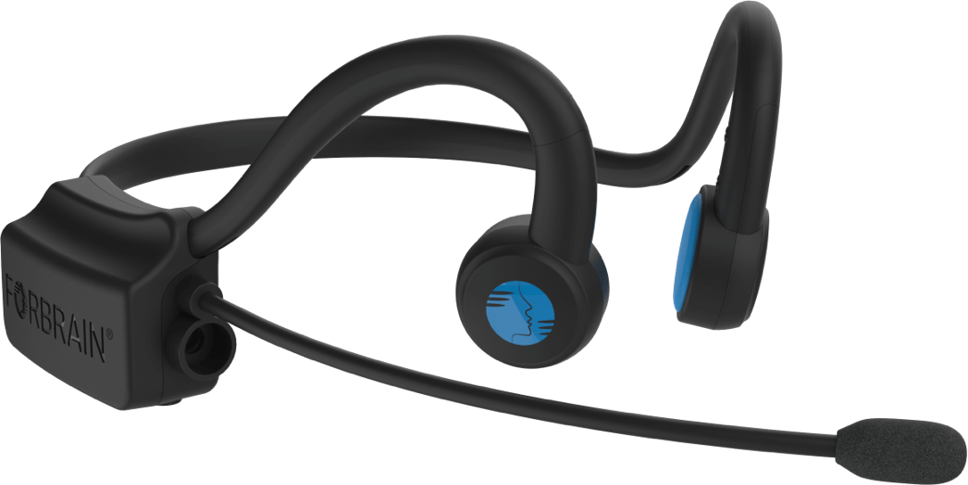 Forbrain casque