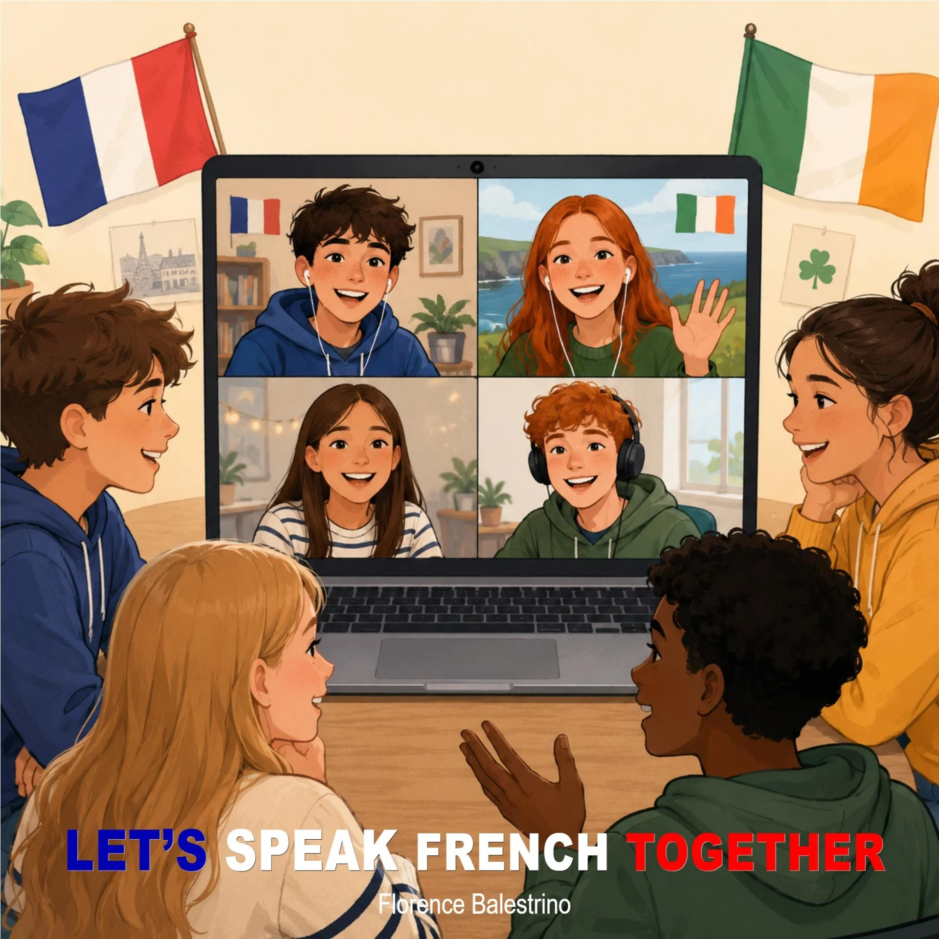 Speak french together florence balestrino 1